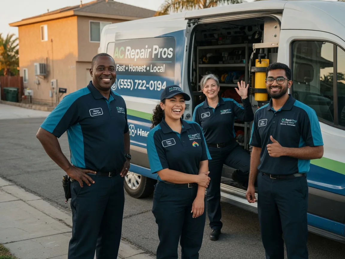 AC Repair company in Concrete, WA